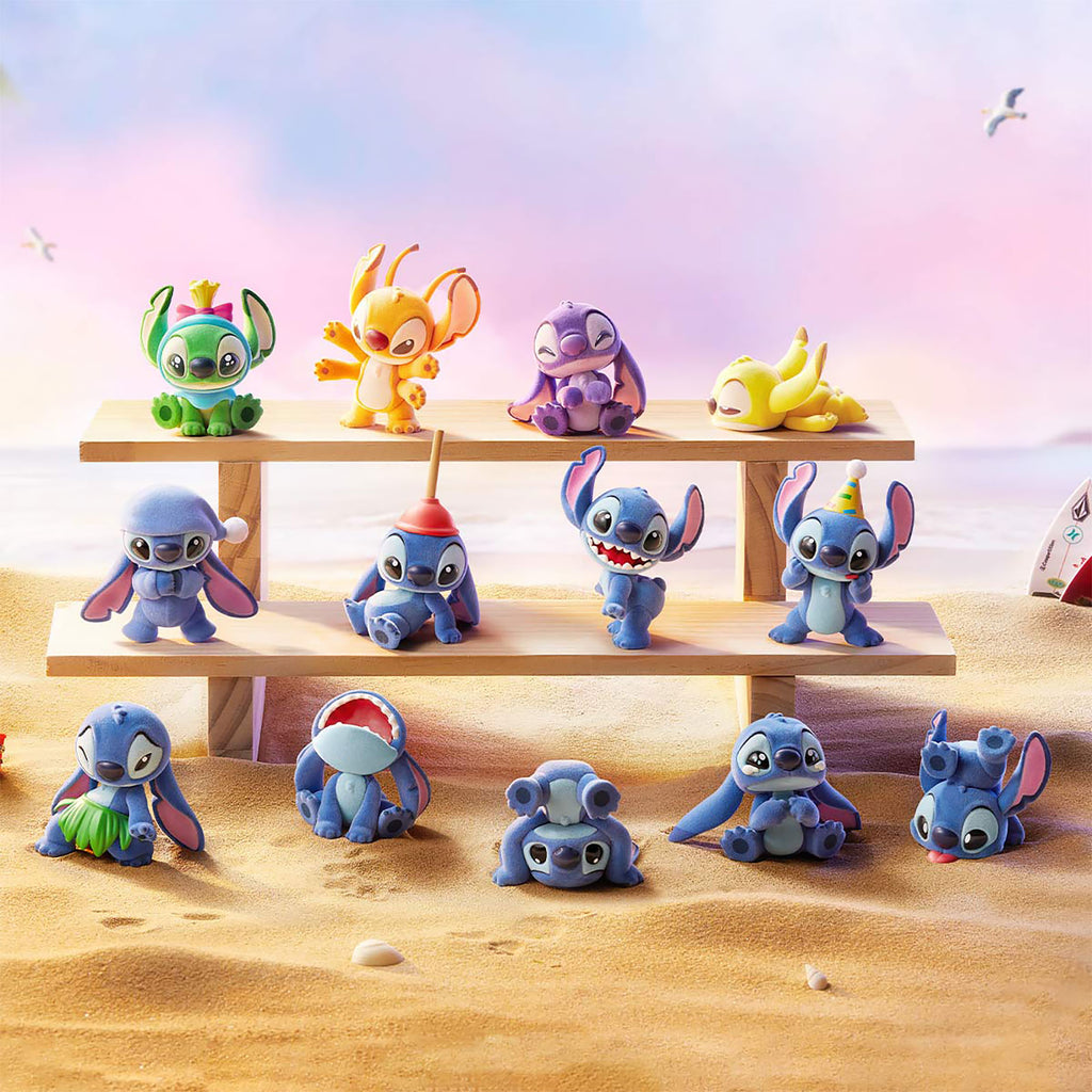Product image Stitch Little Emotions POP MART Mystery Figure - Lilo & Stitch