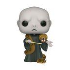 Product image Harry Potter - Lord Voldemort with Nagini Funko Pop Figure