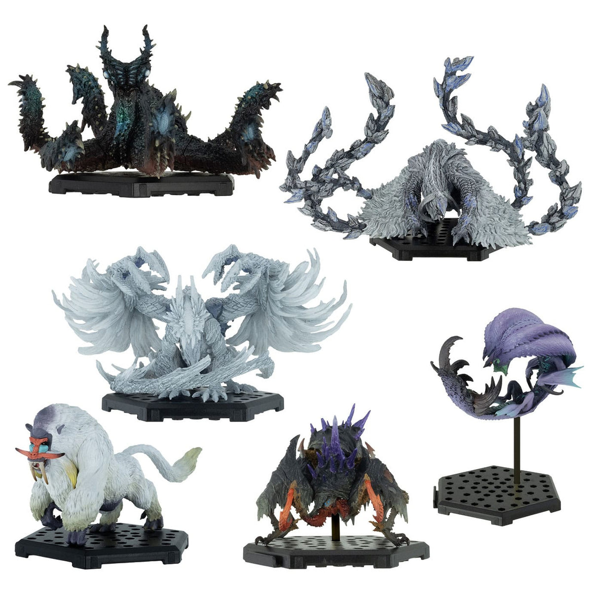 Product image Monster Hunter - Capcom Plus Vol. 29 Mystery Figures Display E1090690