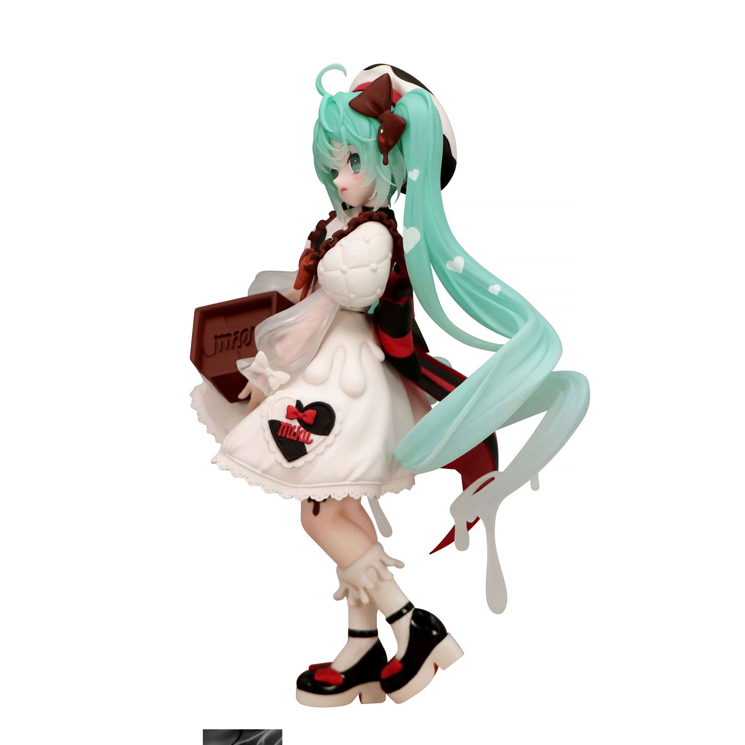 Product image Hatsune Miku - Tirol Choco Trio-Try-iT Figure Milk Version