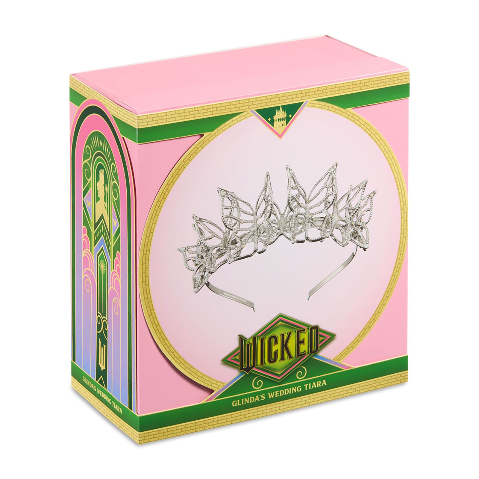 Product image Wicked – Glinda Crown in Collector’s Box Wedding Version