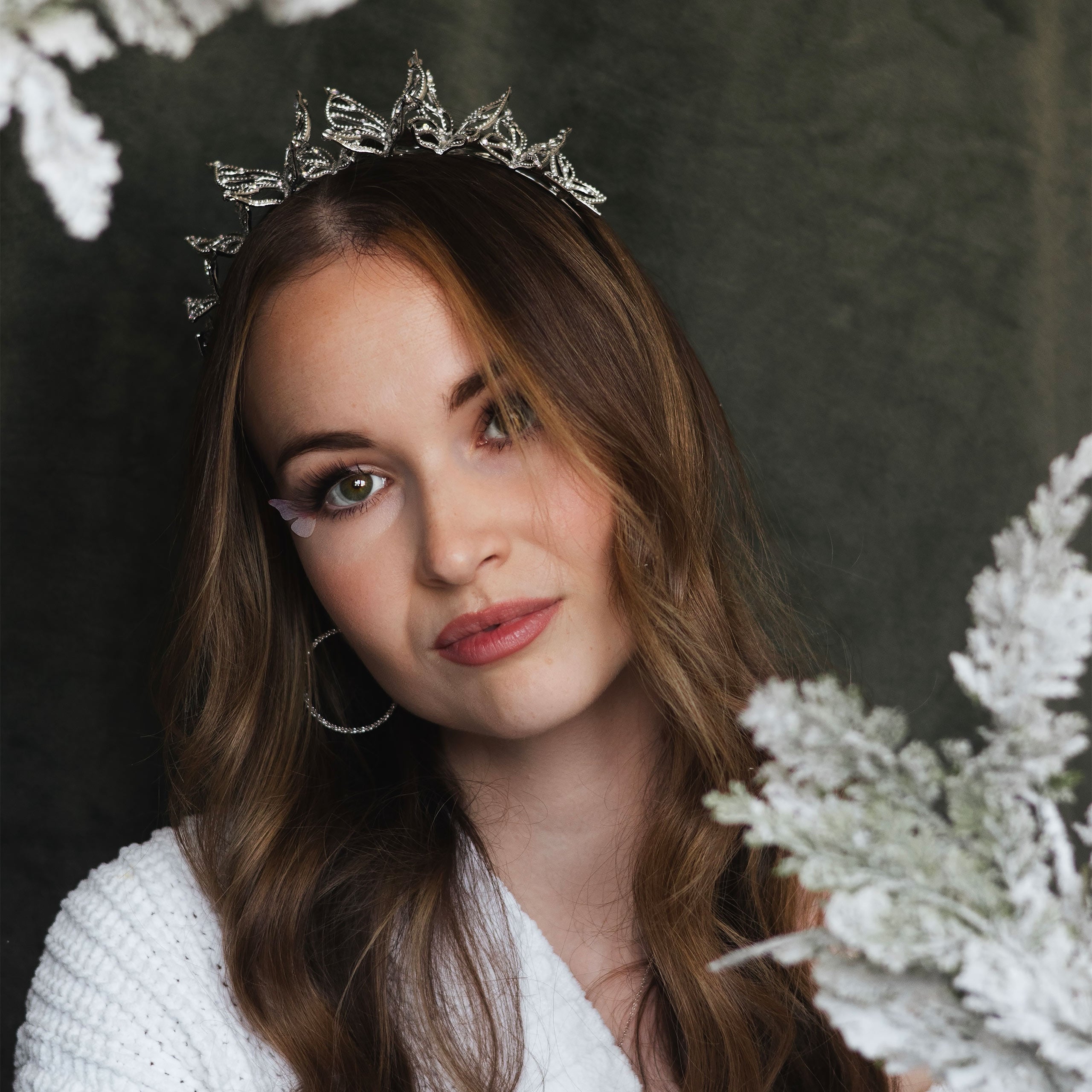 Product image Wicked – Glinda Crown in Collector’s Box Wedding Version