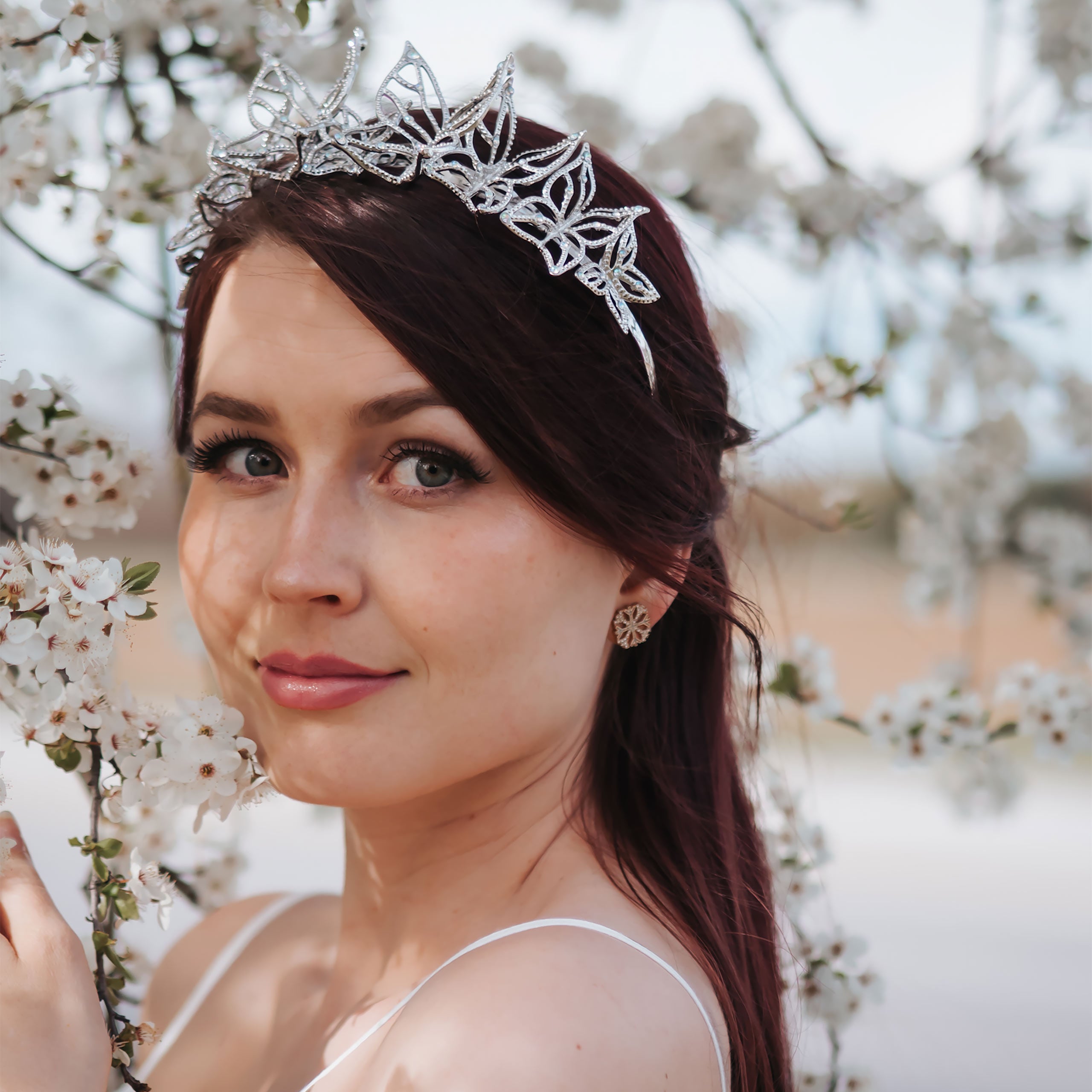 Product image Wicked – Glinda Crown in Collector’s Box Wedding Version