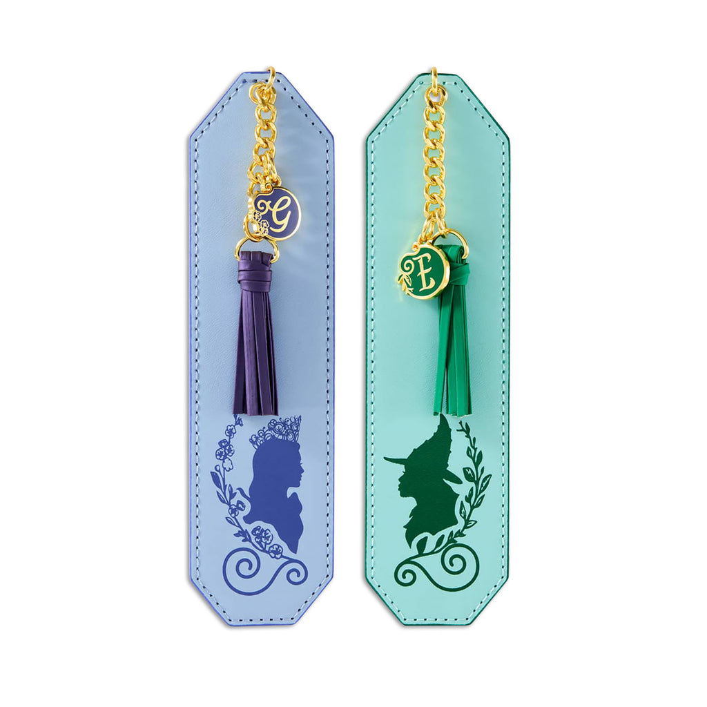 Product image Wicked - Glinda and Elphaba For Good Bookmark Set