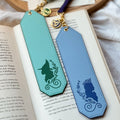 Product image Wicked - Glinda and Elphaba For Good Bookmark Set