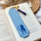 Product image Wicked - Glinda and Elphaba For Good Bookmark Set