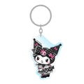 Product image Hello Kitty - Kuromi Acrylic Keychain
