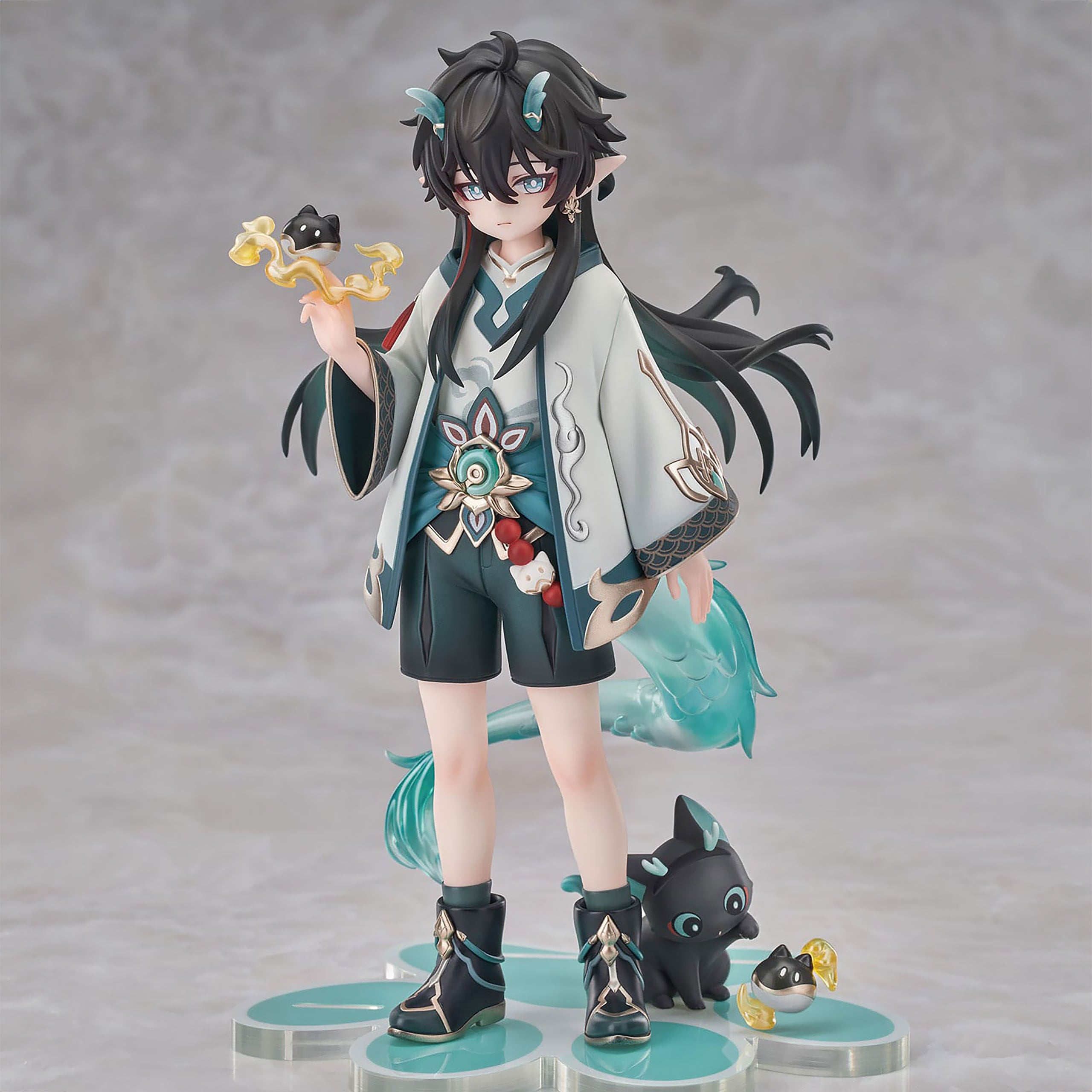 Product image Honkai - Dan Heng Statue Imbibitor Lunae Version