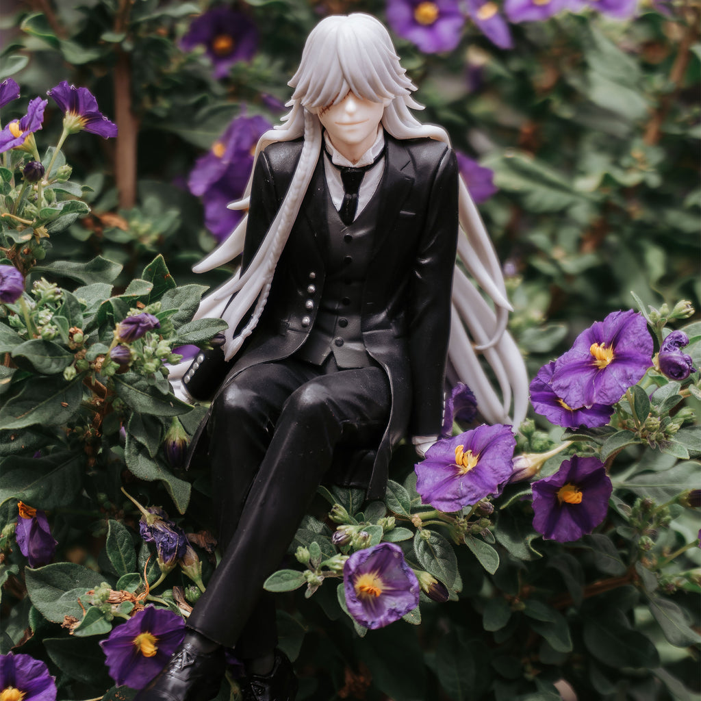 Product image Black Butler - Undertaker PM Perching Figure