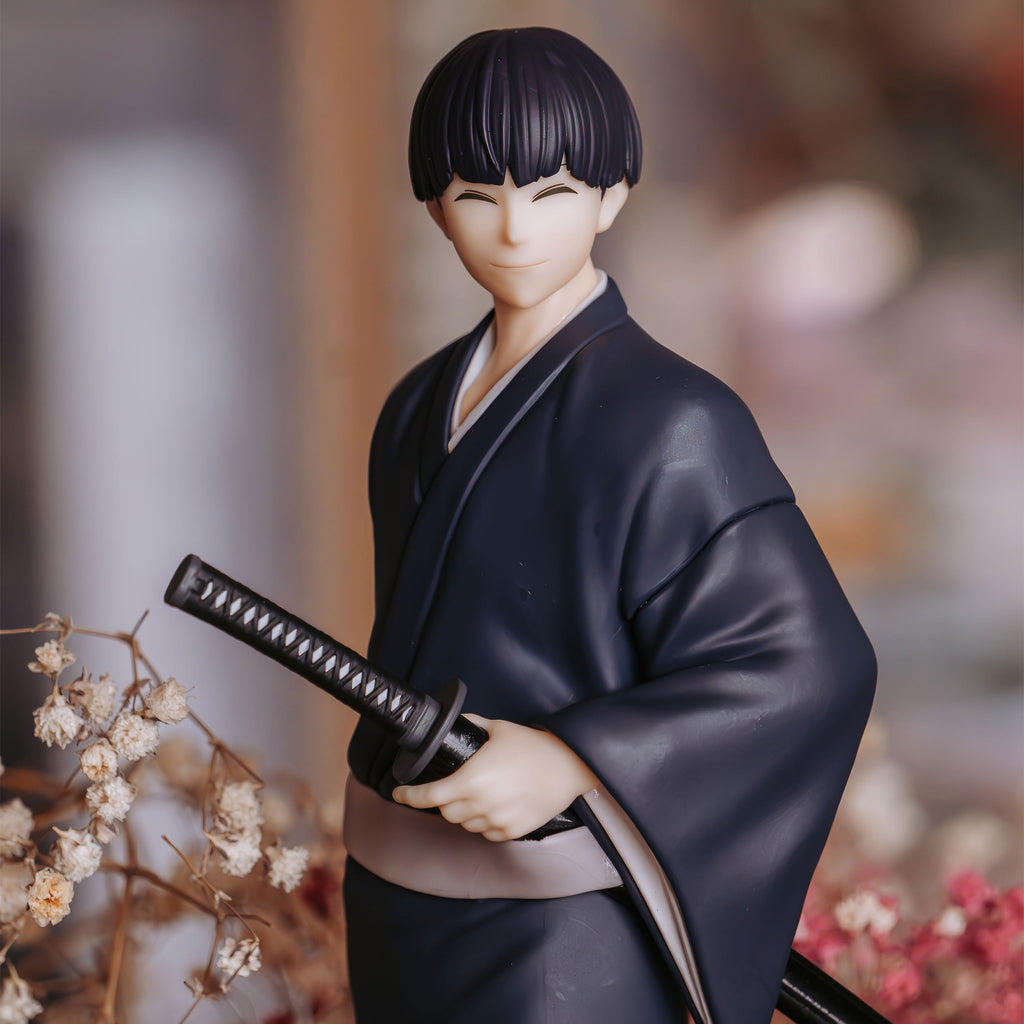 Product image Kaiju No. 8 - Soshiro Hoshina Figure Yukata Version