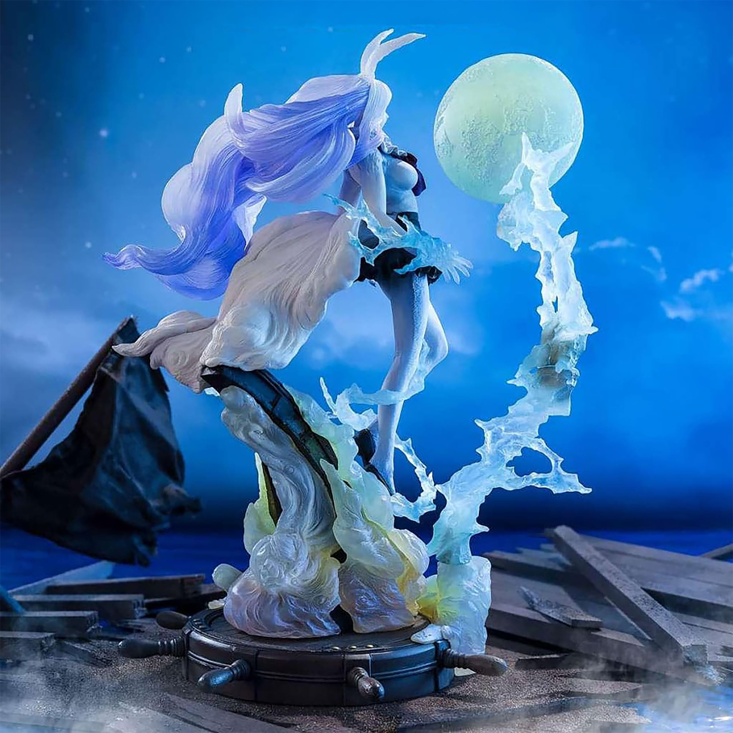 Product image One Piece - Carrot Sulong FiguartsZERO Extra Battle Statue