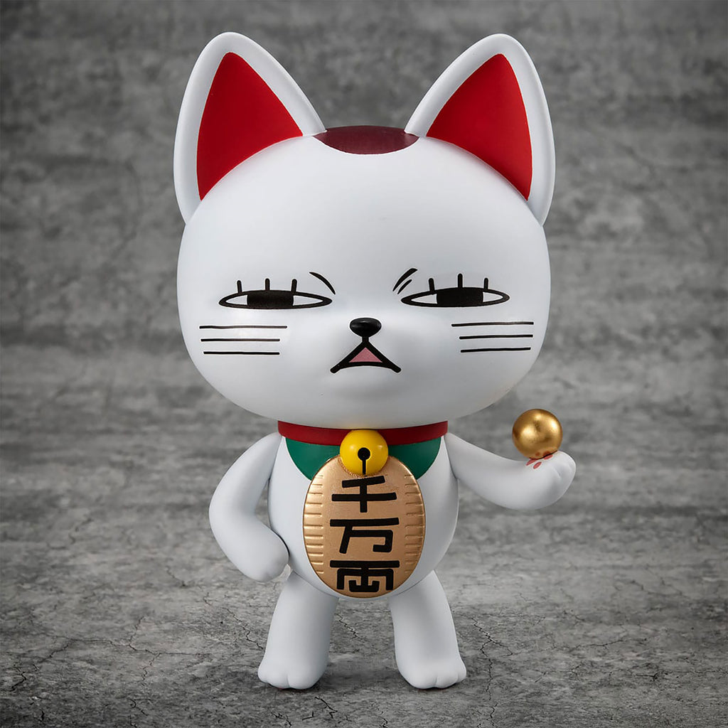 Product image Dandadan - Turbo Granny Occultic Sofubi Figure Fortune Cat Version 2