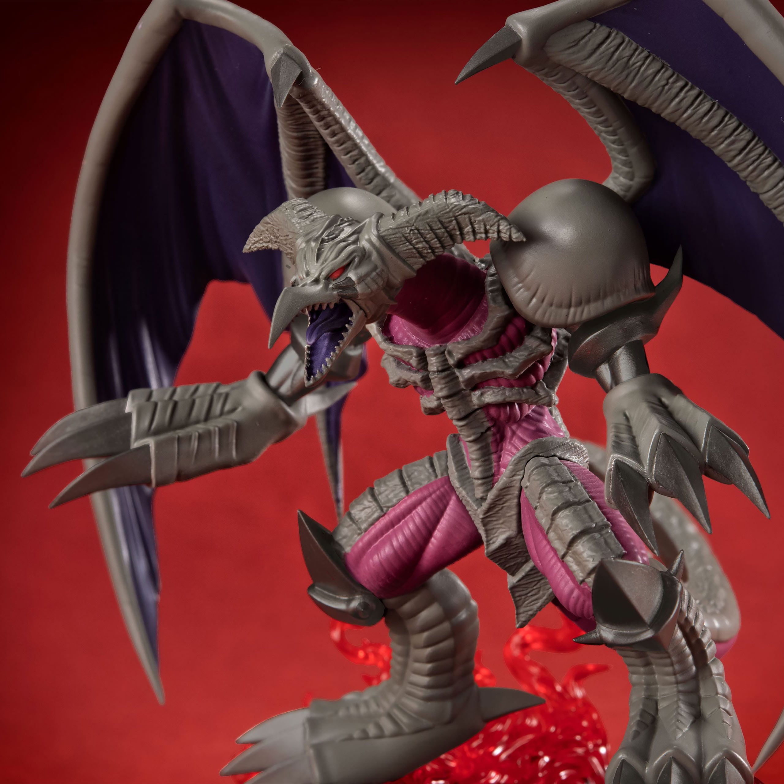 Product image Yu-Gi-Oh! - B. Skull Dragon Duel Monsters Statue