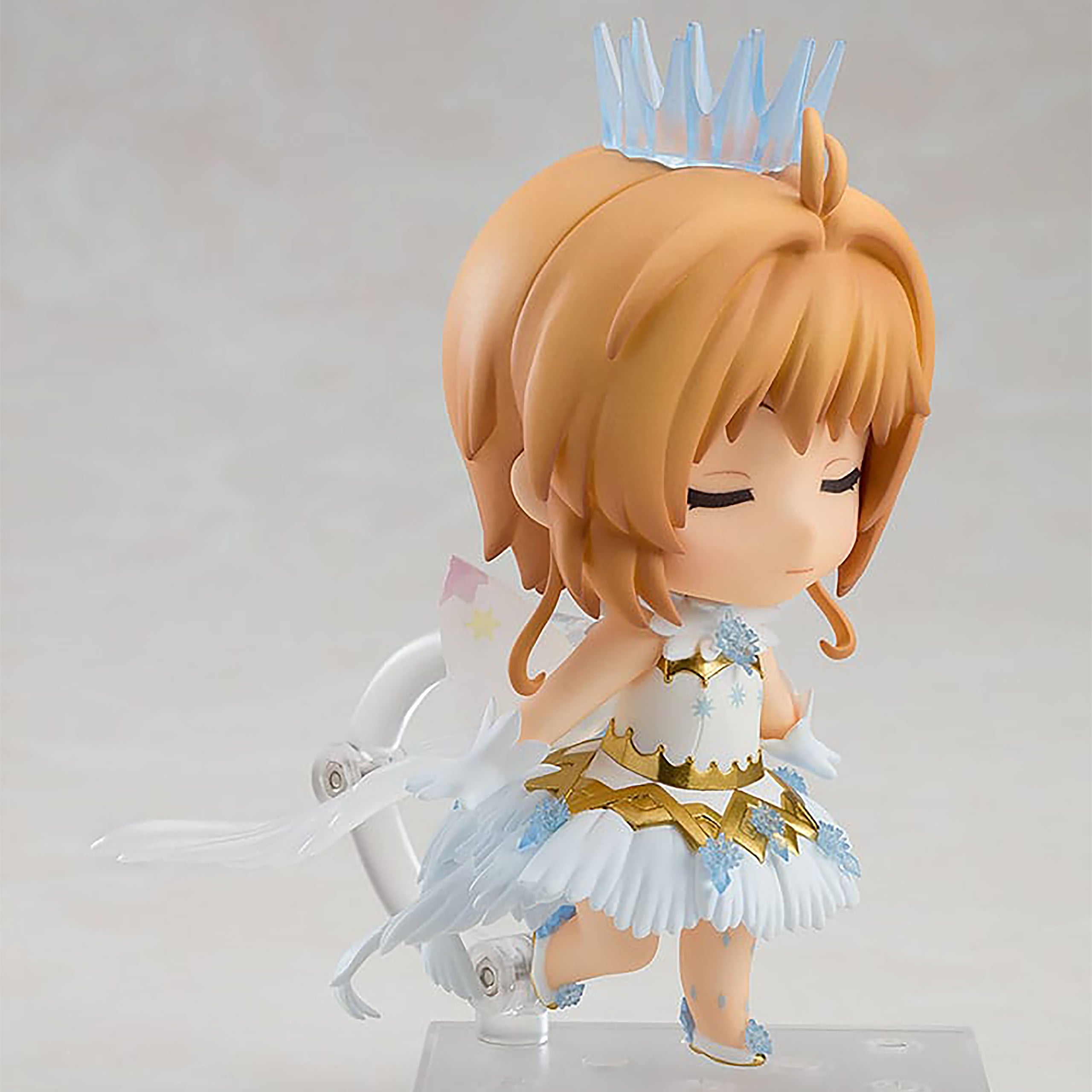 Product image Card Captor Sakura - Sakura Kinomoto Nendoroid Action Figure Clear Version