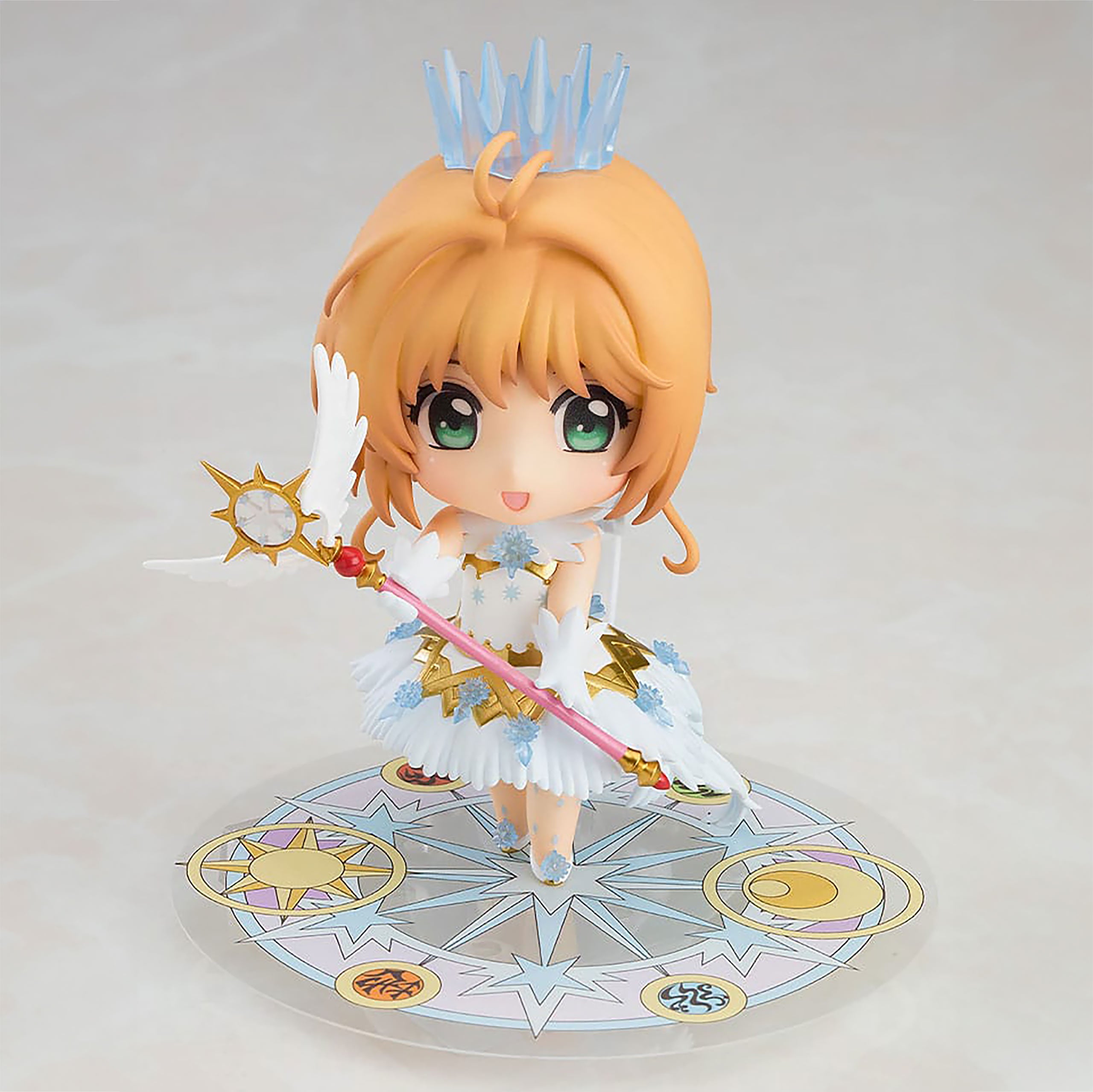 Product image Card Captor Sakura - Sakura Kinomoto Nendoroid Action Figure Clear Version