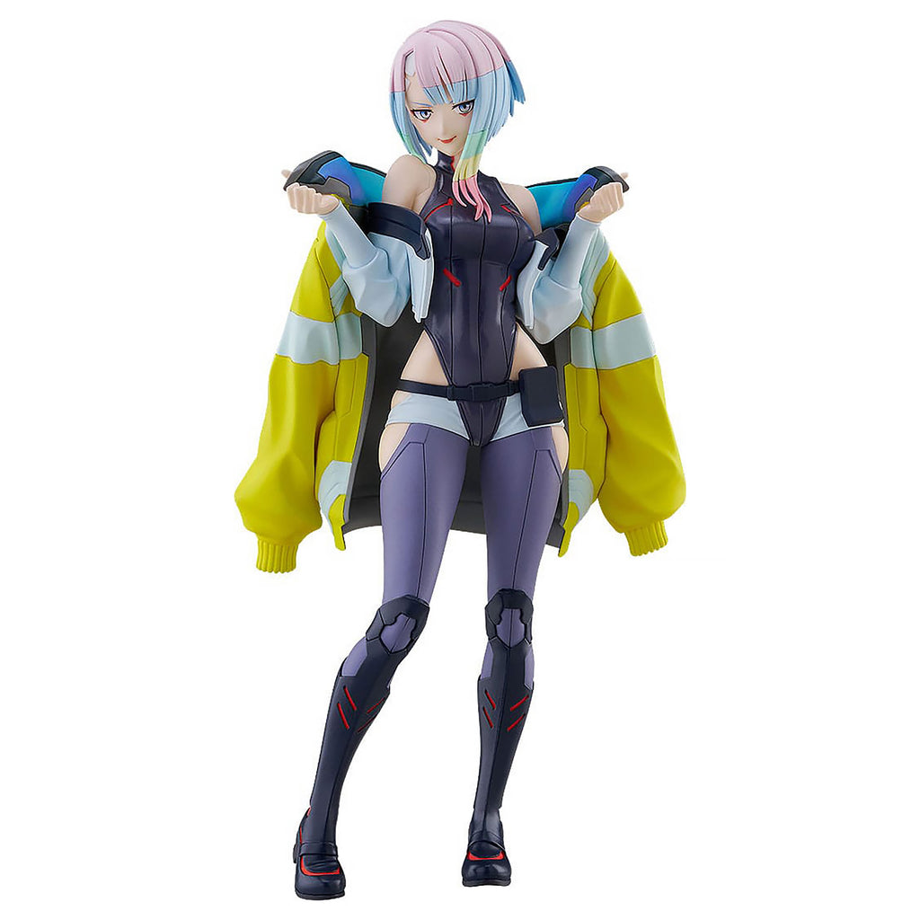 Product image Cyberpunk: Edgerunners - Lucy Pop Up Parade Figure