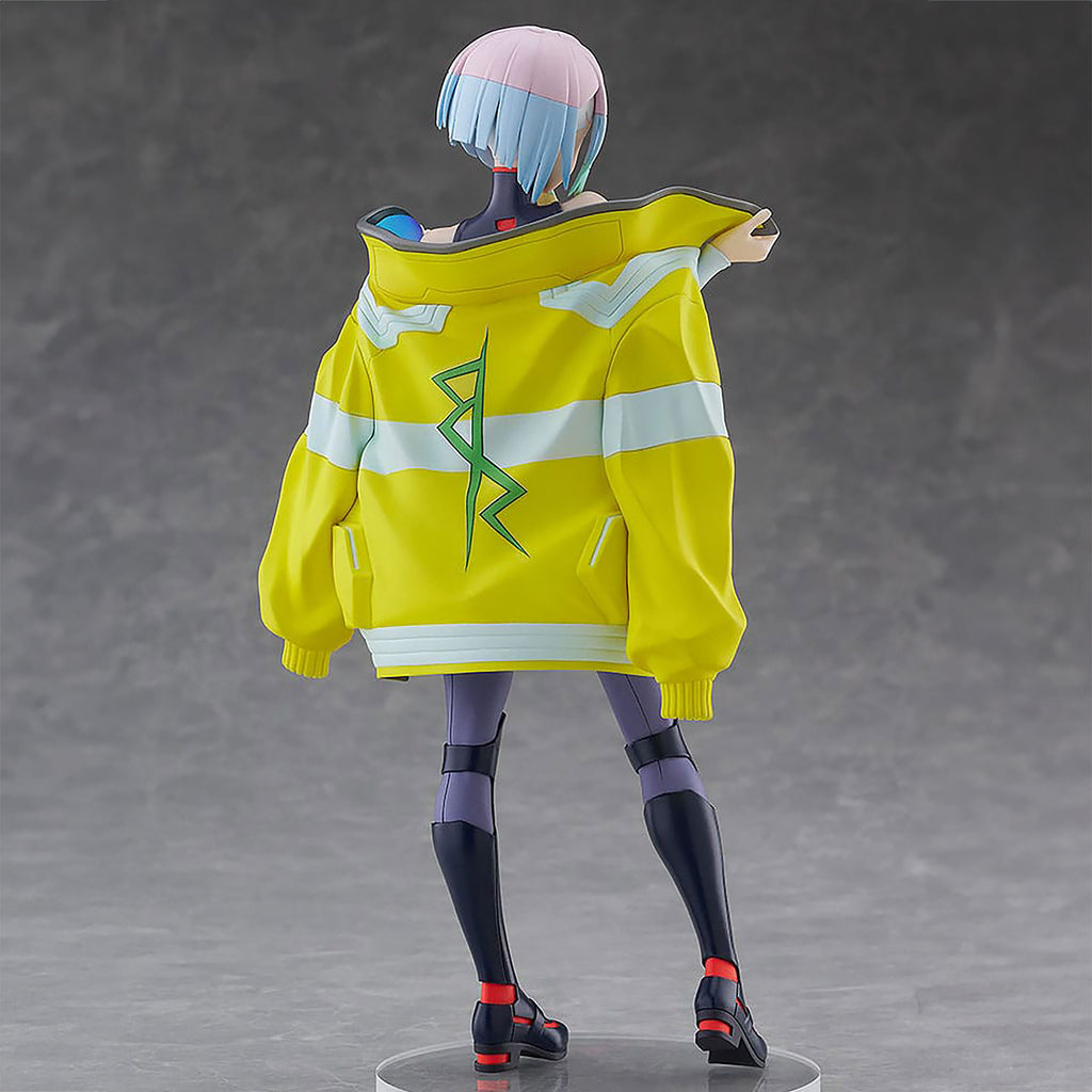 Product image Cyberpunk: Edgerunners - Lucy Pop Up Parade Figure