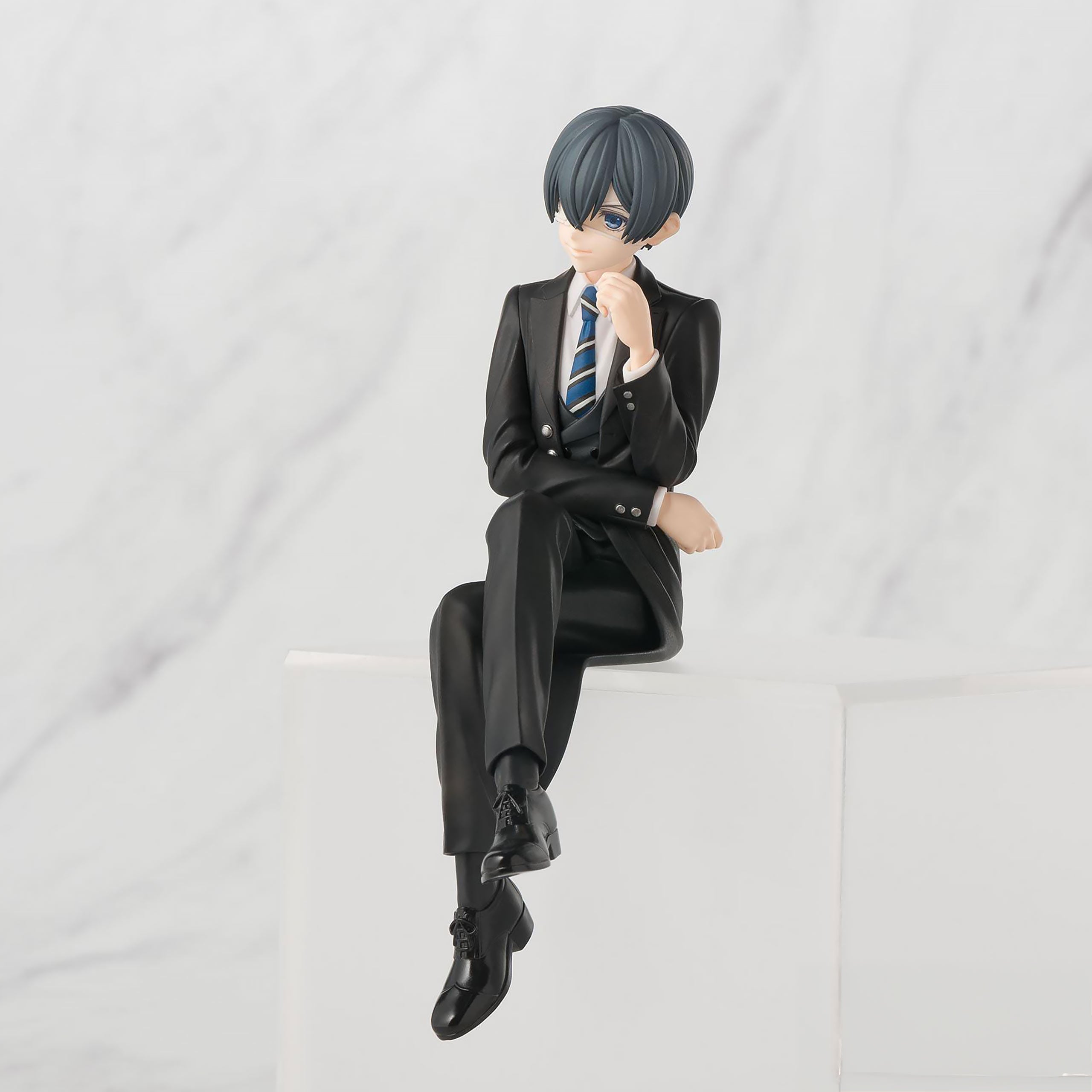 Product image Black Butler: Boarding School - Ciel Phantomhive PM Perching Figure