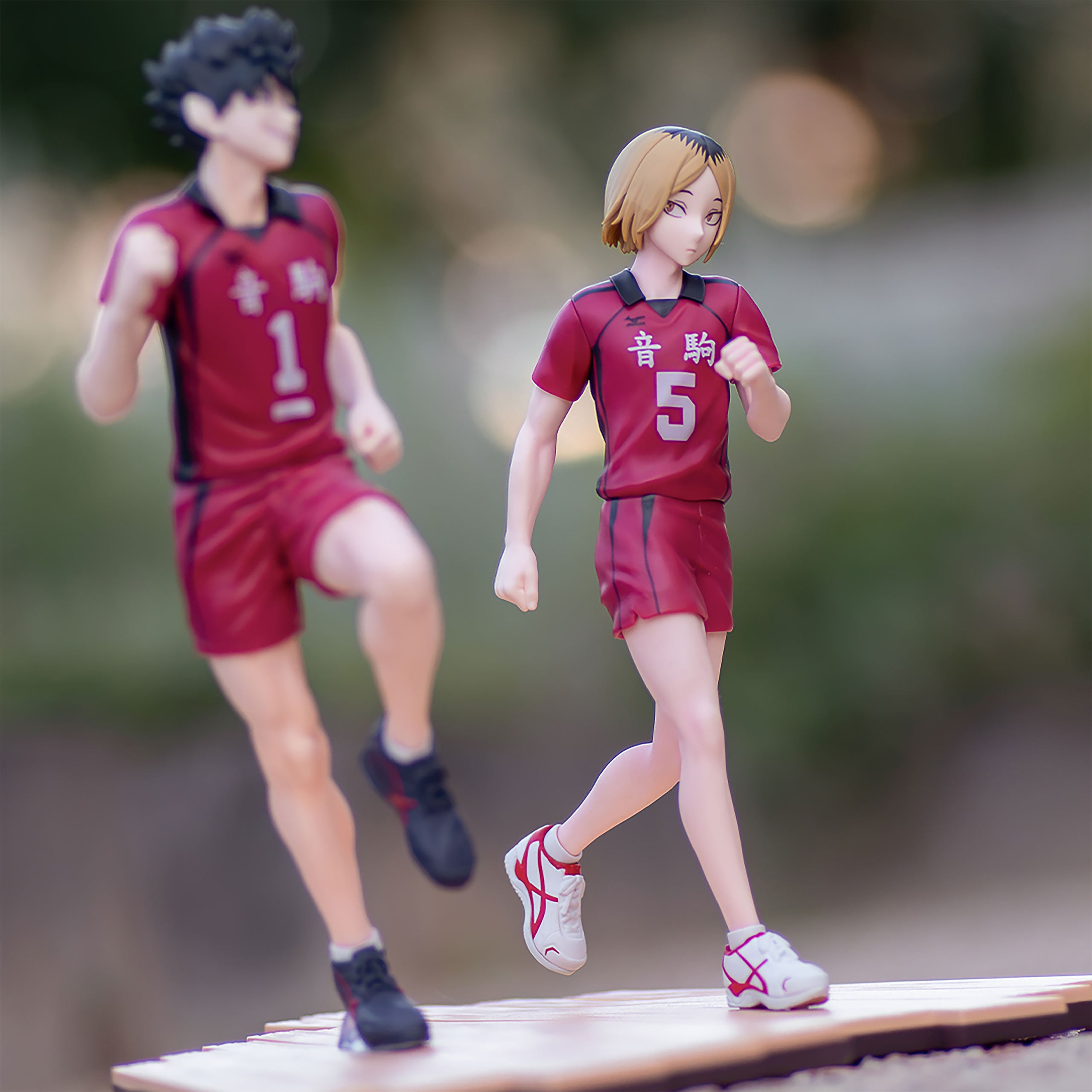 Product image Haikyu!! - Kenma Kozume Figure