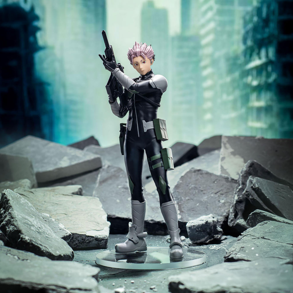 Product image Kaiju No. 8 - Gen Narumi Figure