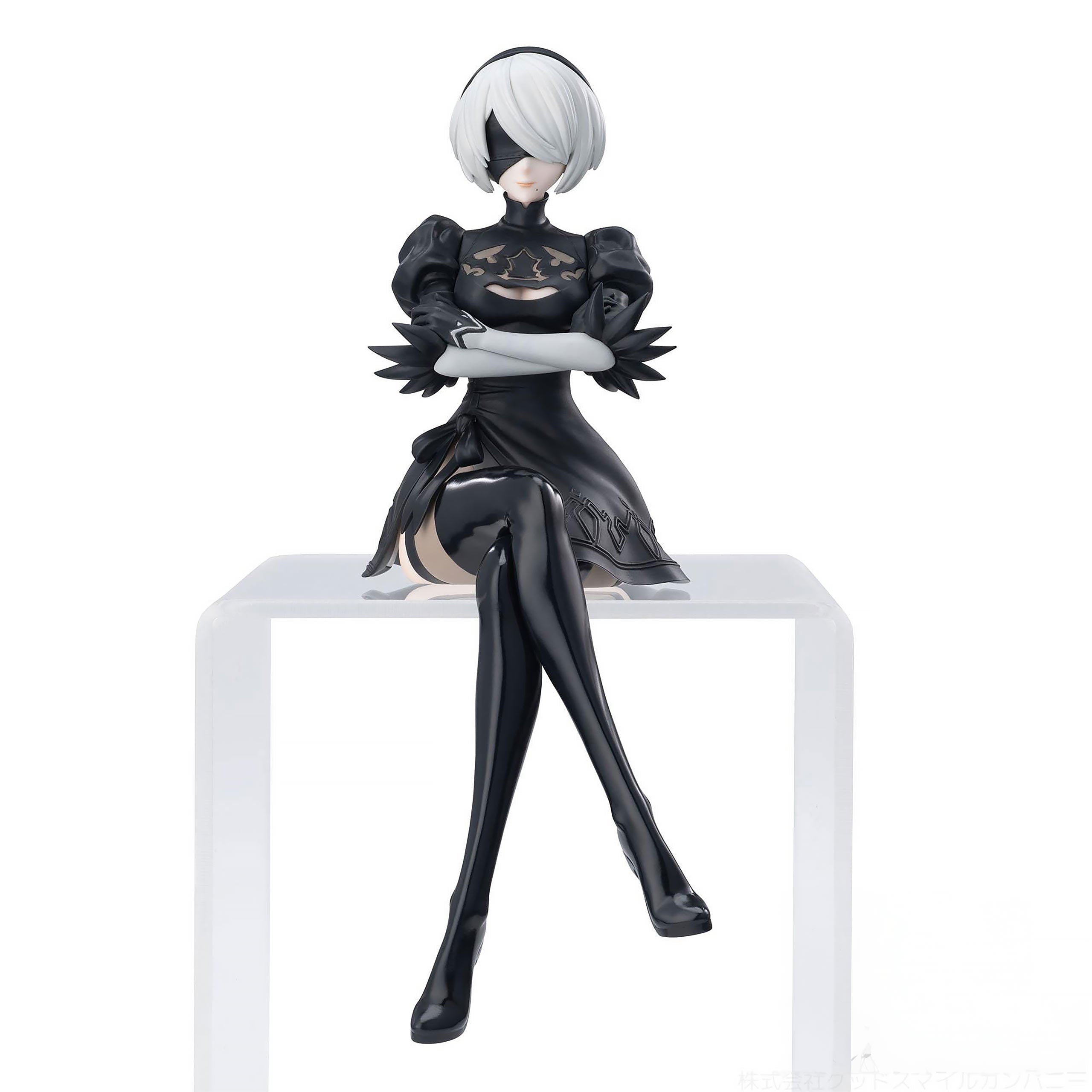 Product image NieR:Automata - 2B Ver1.1a PM Perching Figure