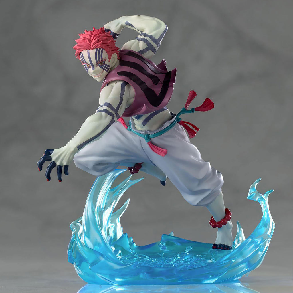Product image Demon Slayer - Akaza Xross Link Anime Figure 14 cm