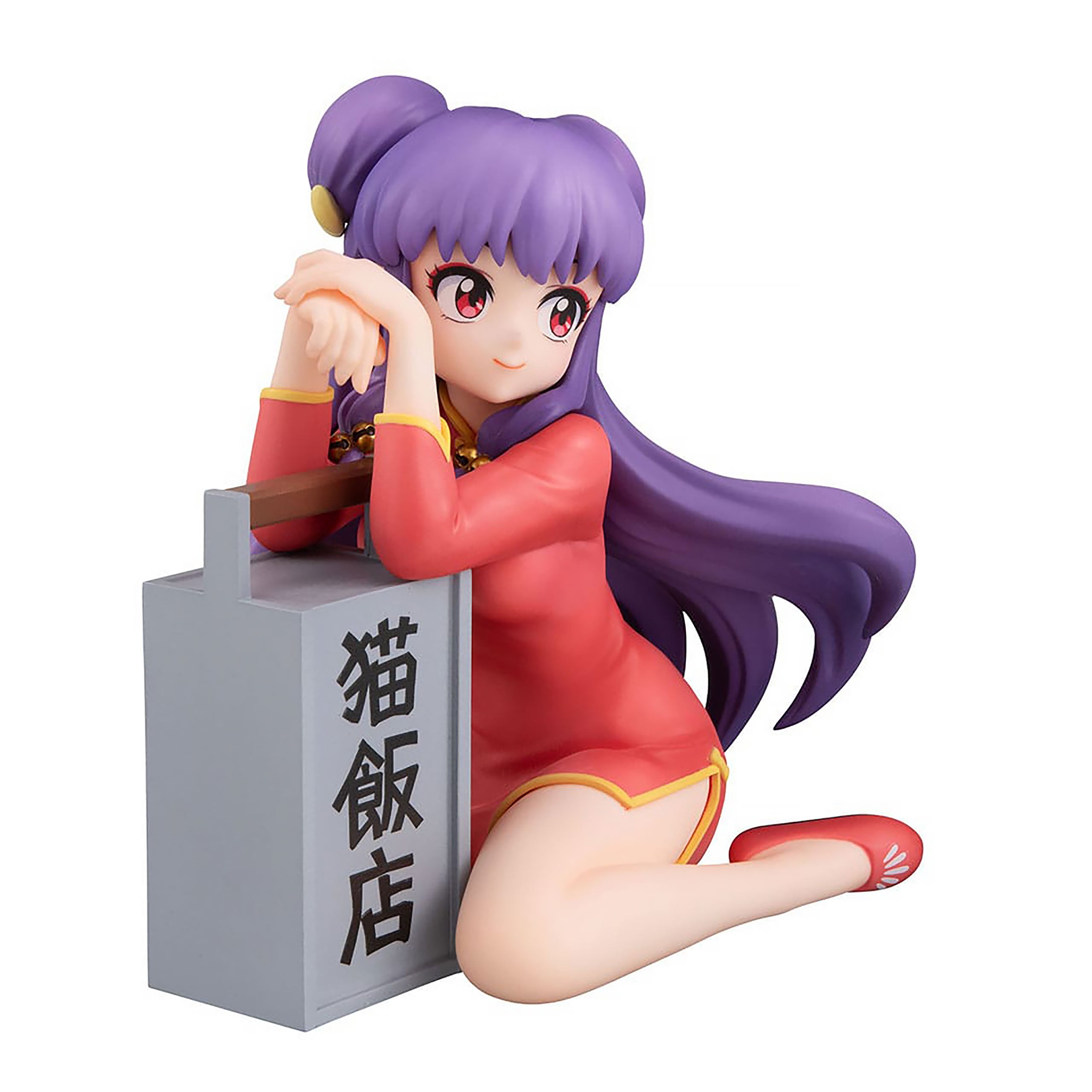 Product image Ranma 1/2 - Atsumu Shampoo Figure