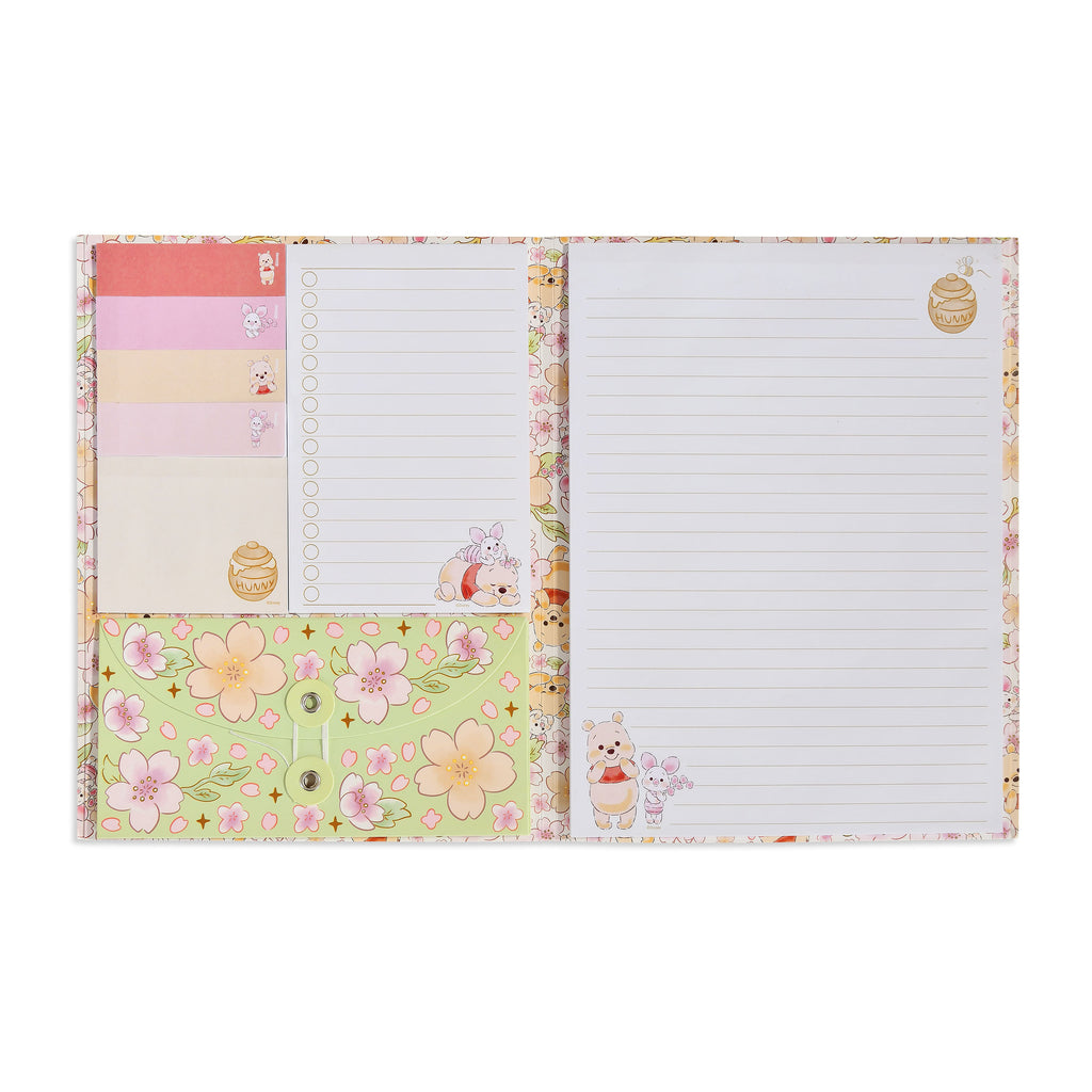 Product image Winnie the Pooh - Sticky Notes Book
