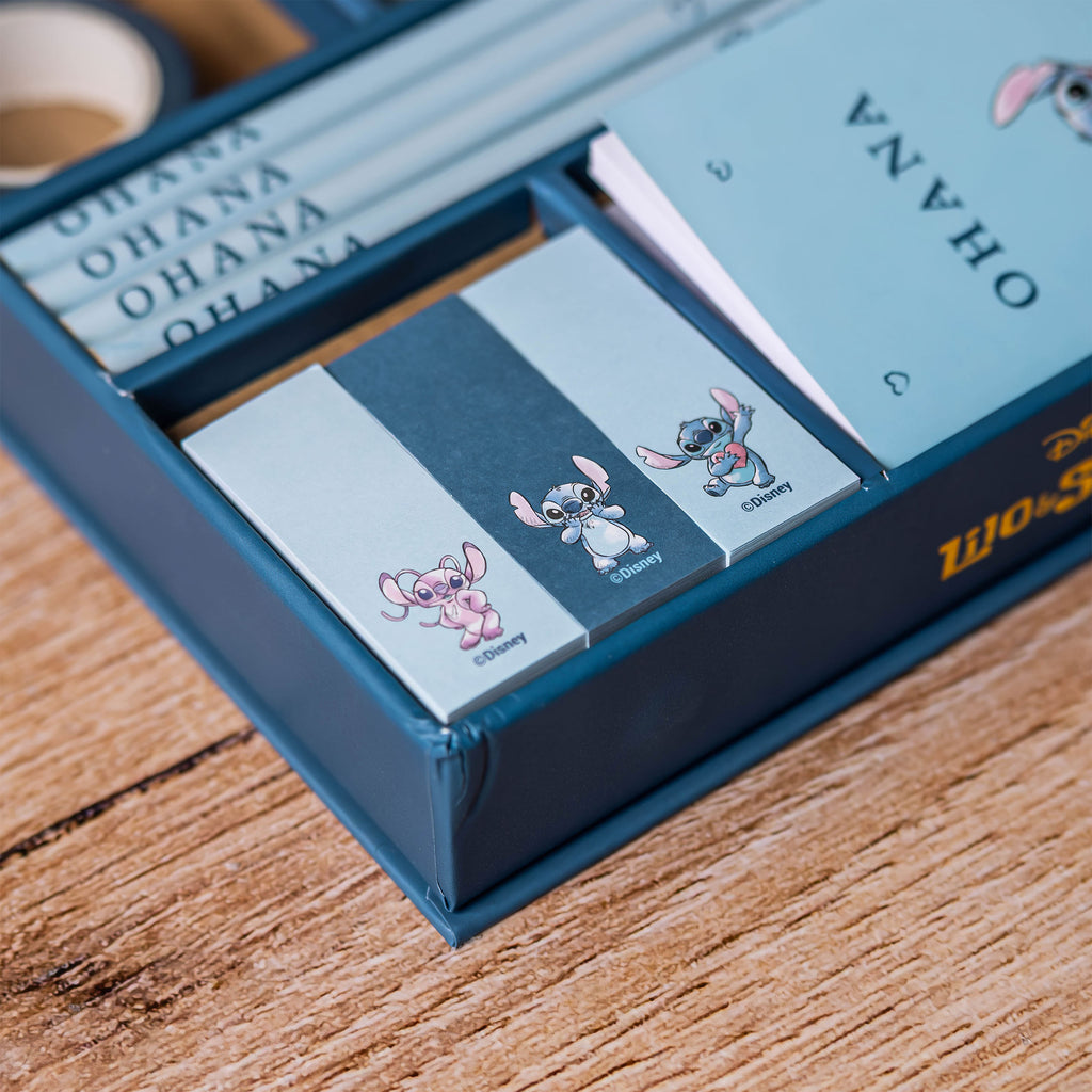 Product image Lilo & Stitch - Ohana Stationery Set