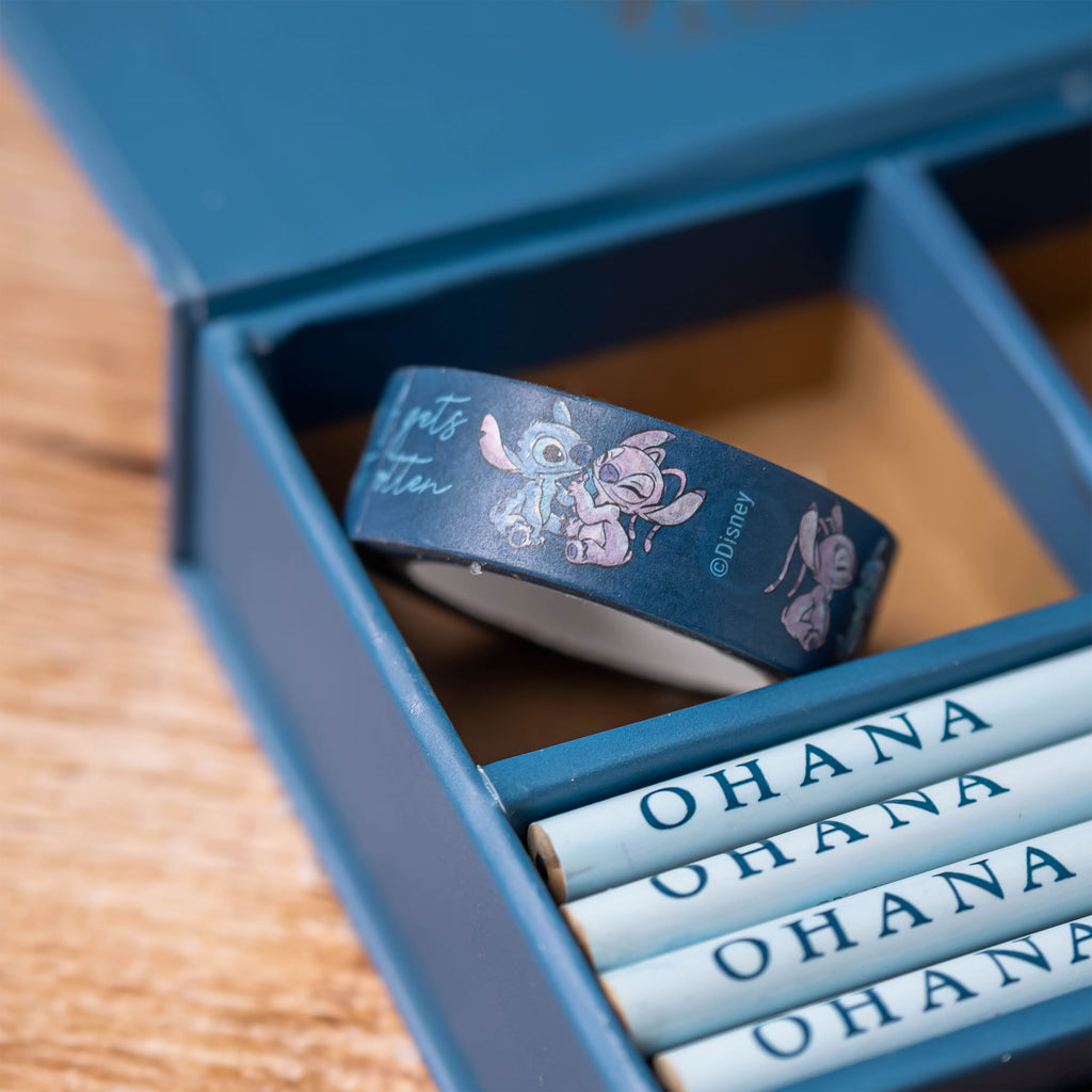 Product image Lilo & Stitch - Ohana Stationery Set