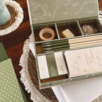 Product image Winnie the Pooh - Friends Stationery Set