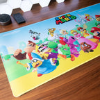 Product image Super Mario - Allstars Mouse Pad