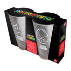 Product image Super Mario - Icons Glass Set of 2