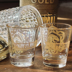 Product image Harry Potter - Magic and Mayhem Glass Set of 4