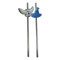 Product image Harry Potter - Sorting Hat and Hedwig Straws Set of 2