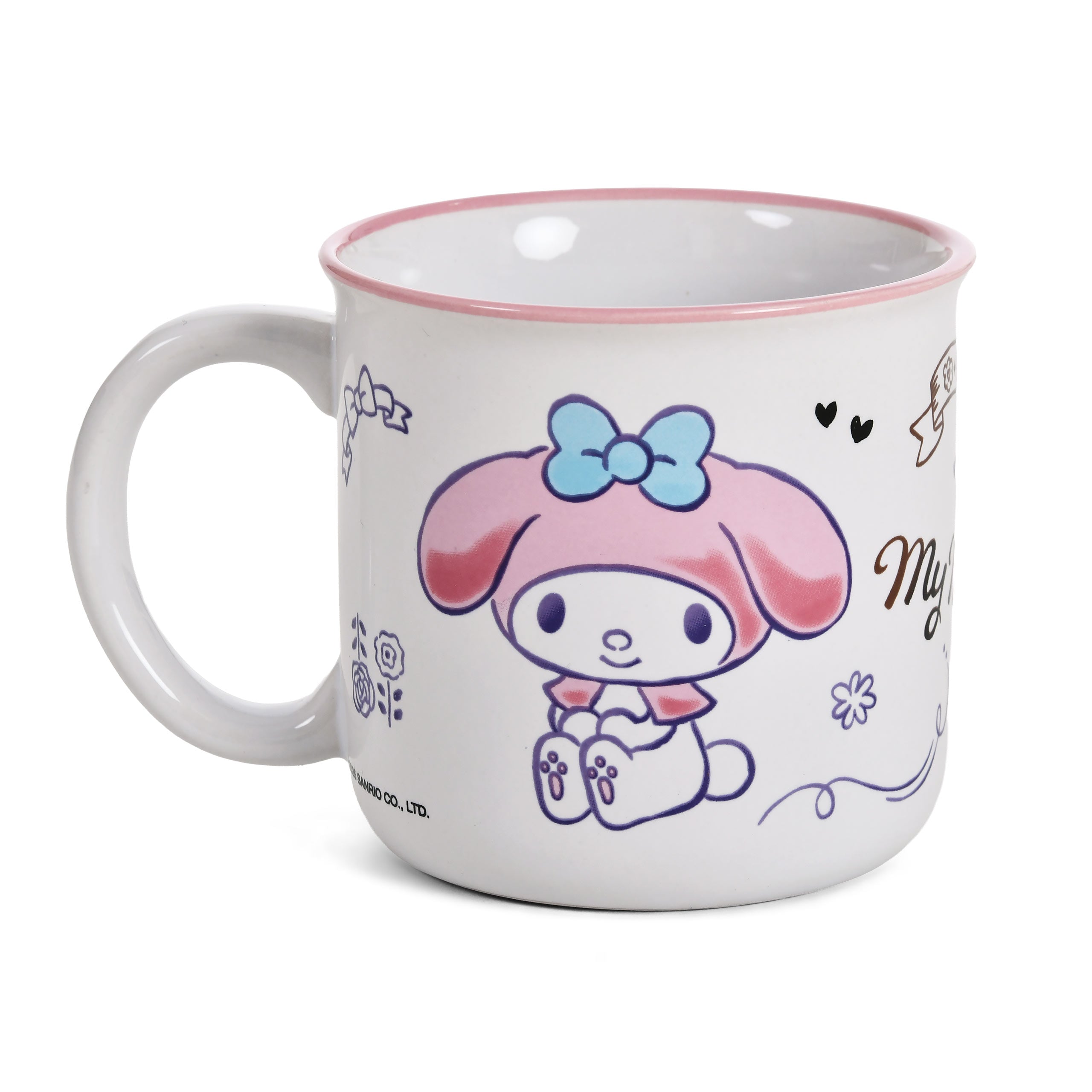 Product image Hello Kitty and Friends - My Melody Mug