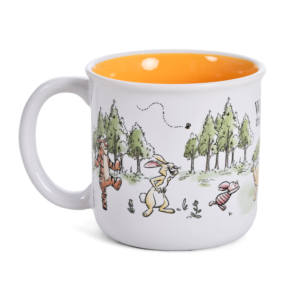 Product image Winnie the Pooh - Friends Mug