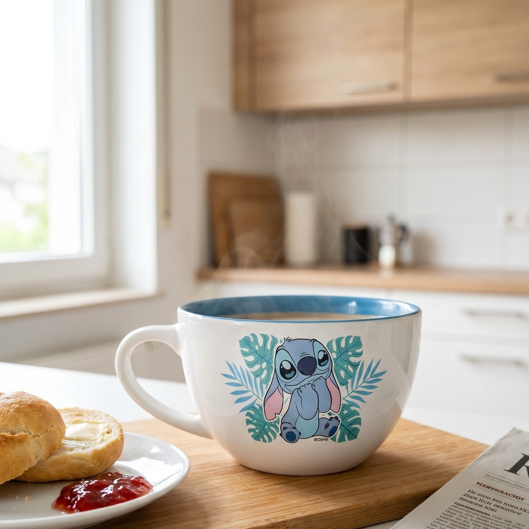Product image Stitch Aloha XL Mug - Lilo & Stitch