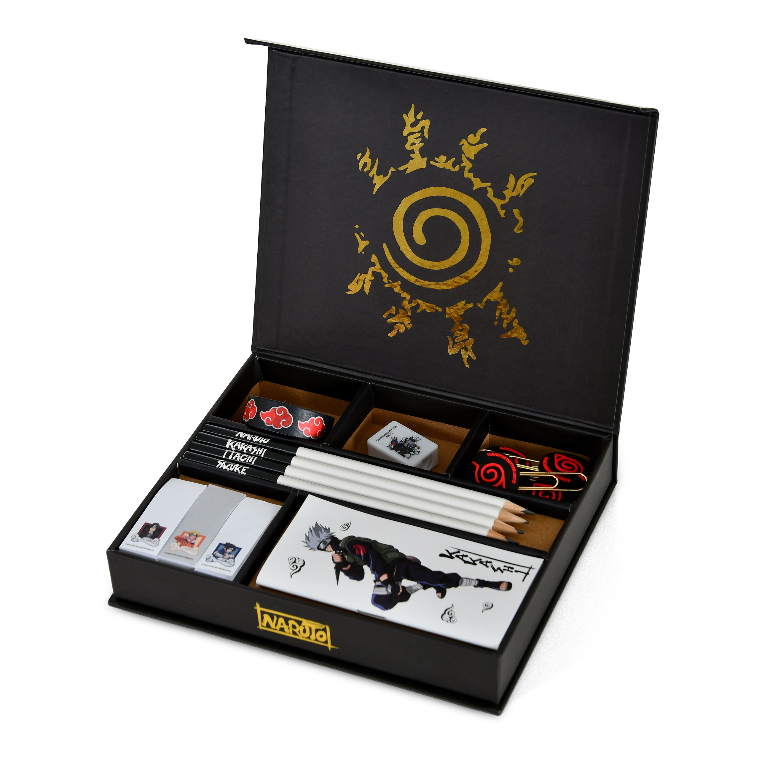 Product image Naruto - Stationery Set
