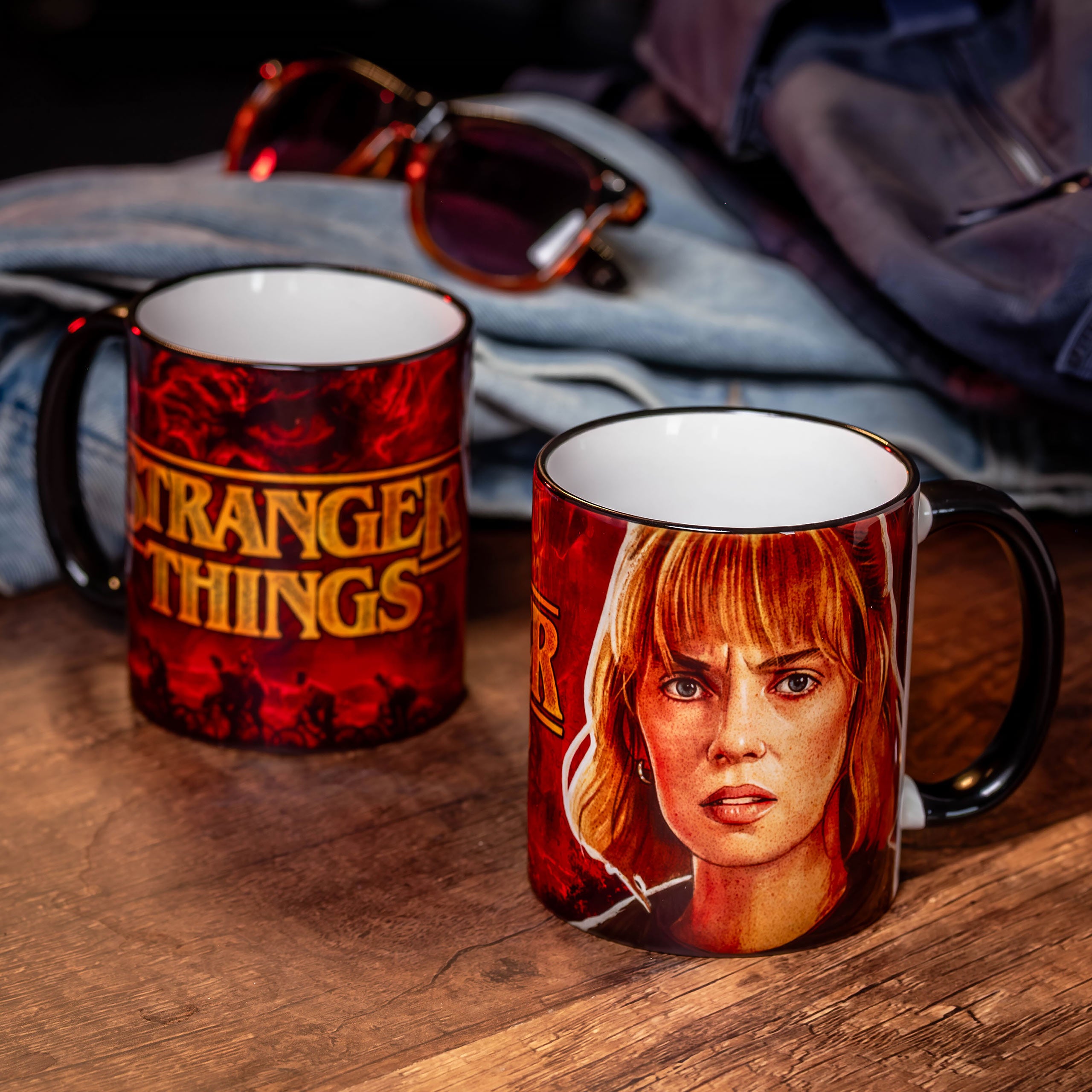 Product image Robin Mug - Stranger Things Final Season