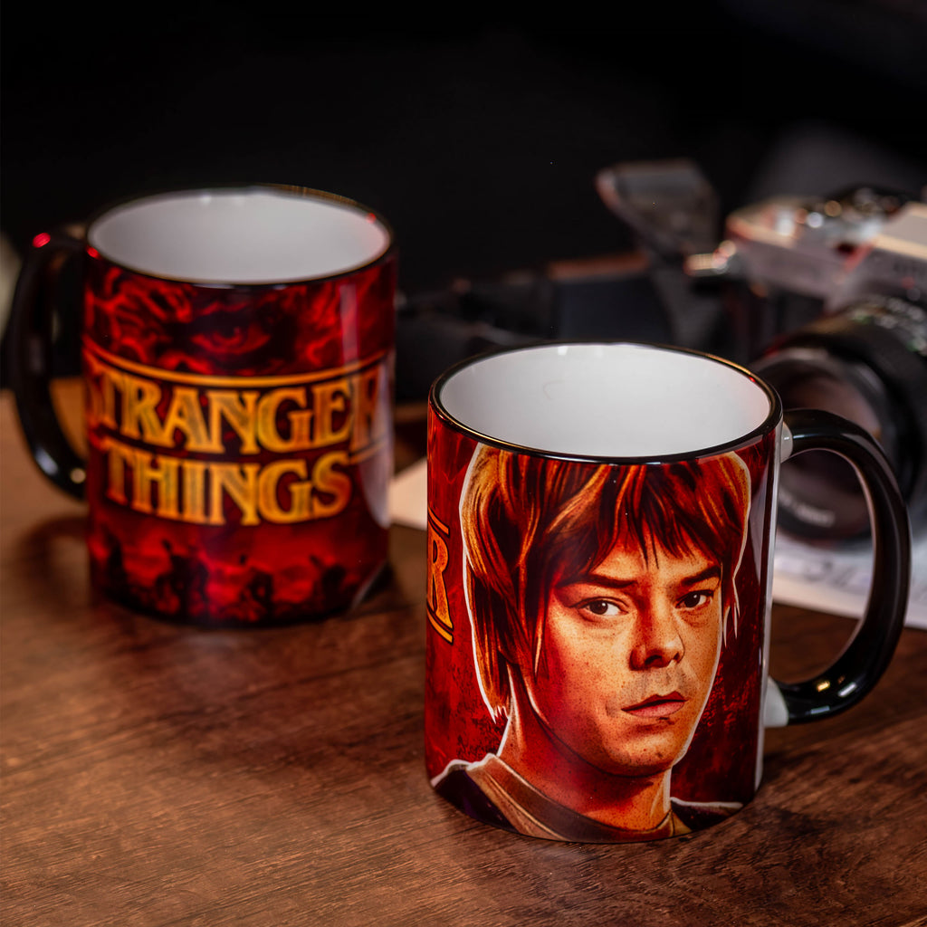Product image Jonathan Mug - Stranger Things Final Season
