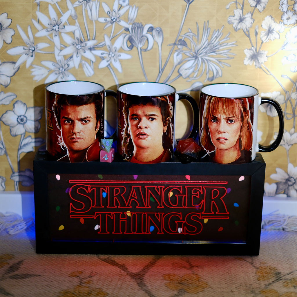 Product image Steve Mug - Stranger Things Final Season