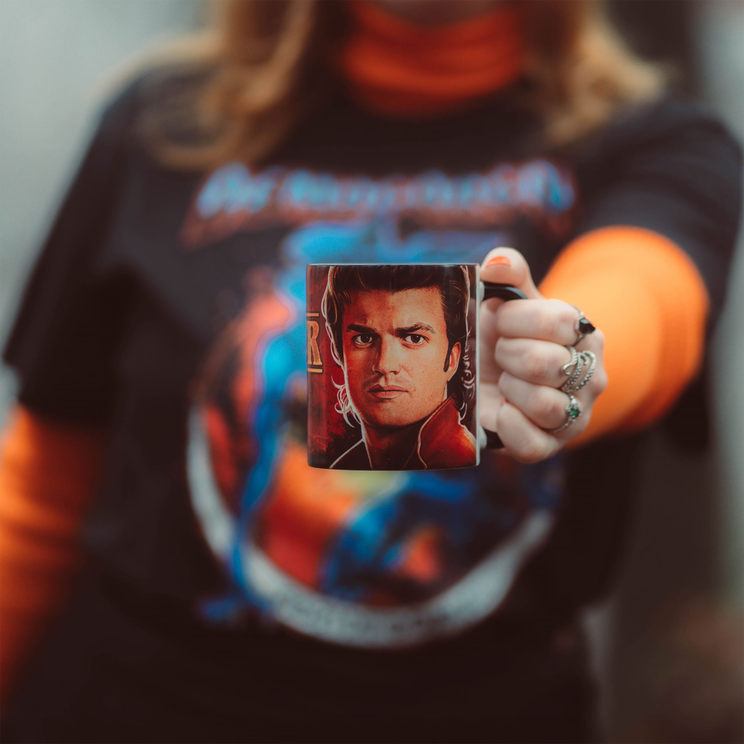 Product image Steve Mug - Stranger Things Final Season