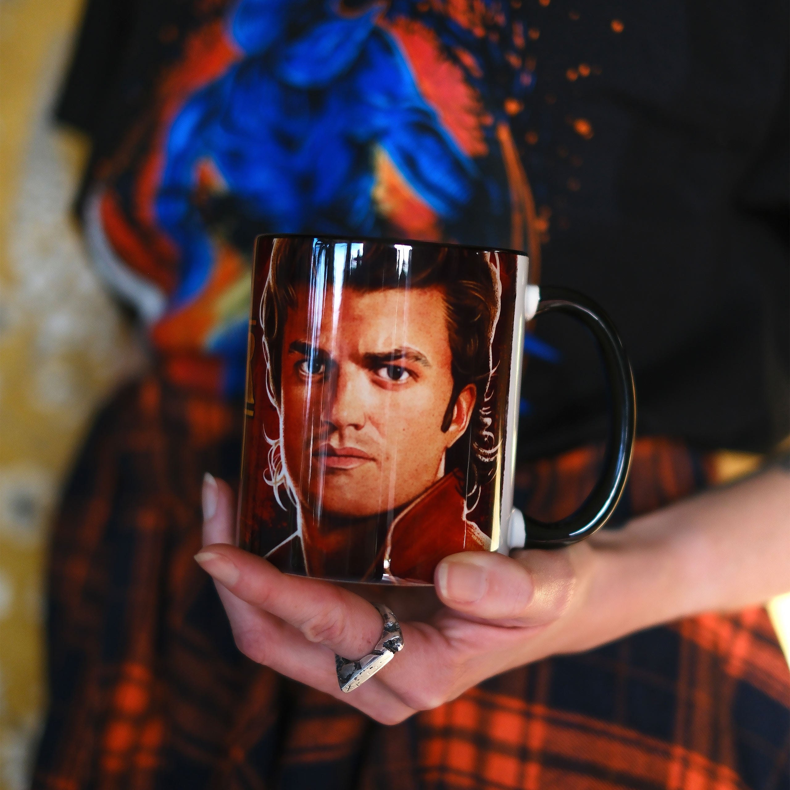 Product image Steve Mug - Stranger Things Final Season