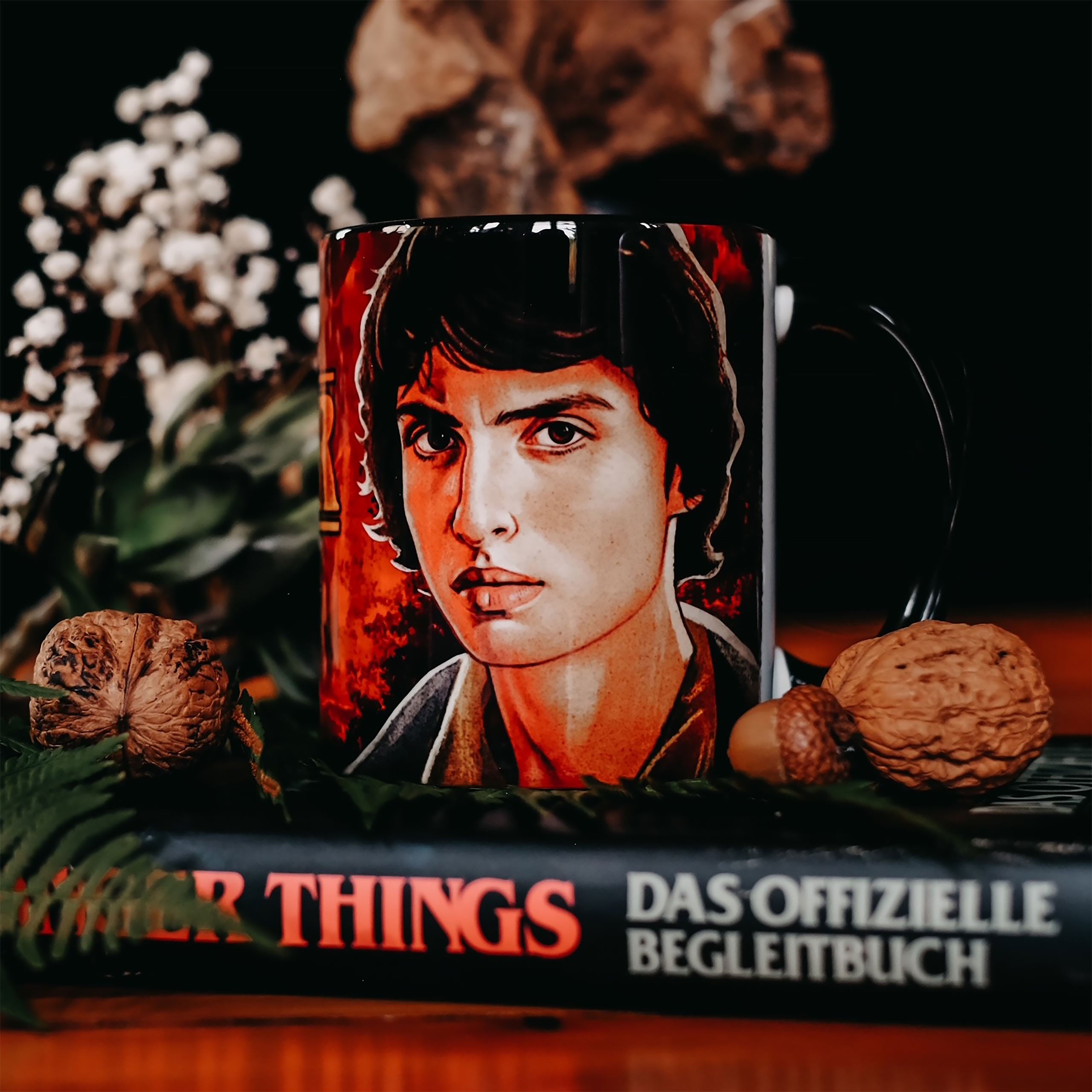 Product image Mike Mug - Stranger Things Final Season