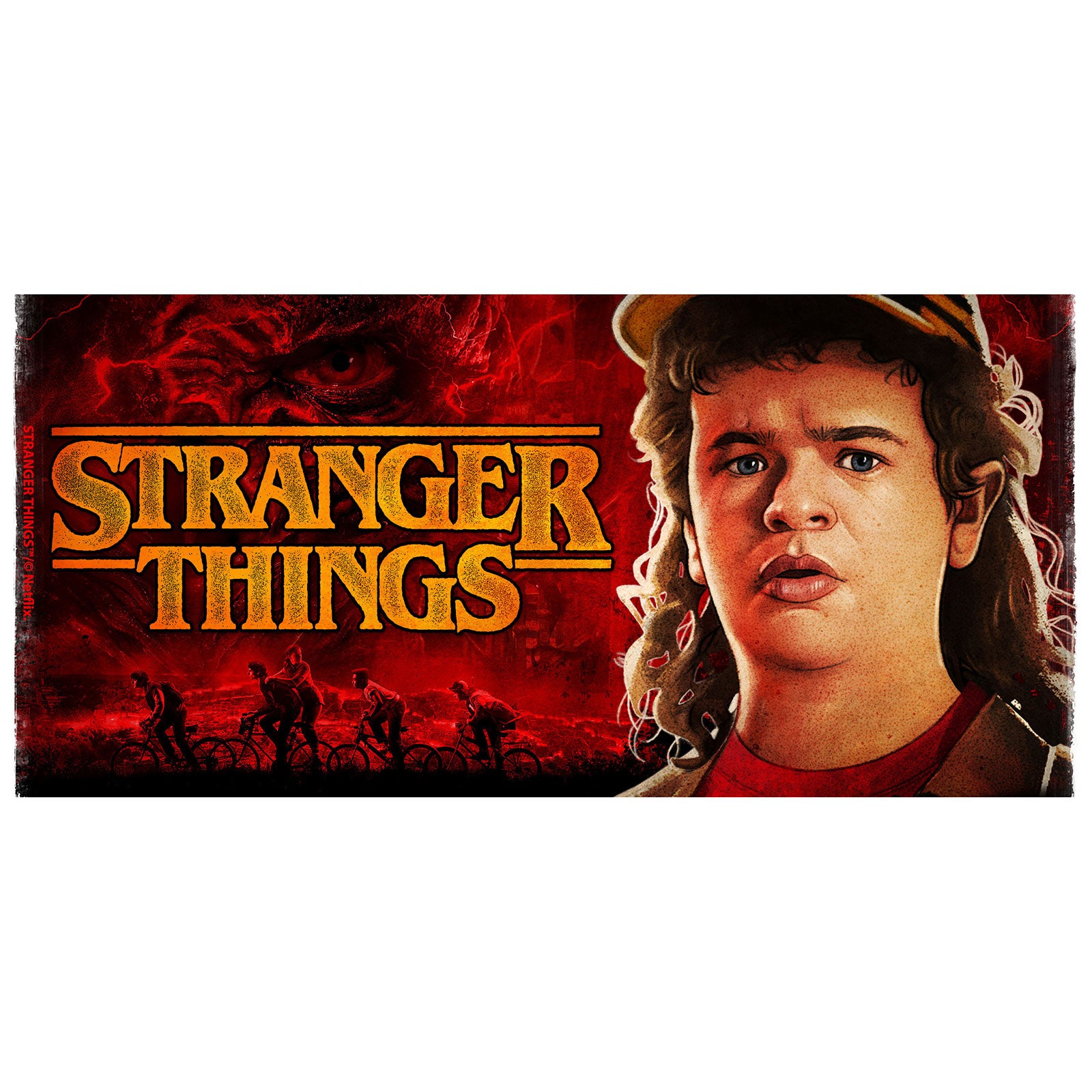 Product image Dustin Mug - Stranger Things Final Season