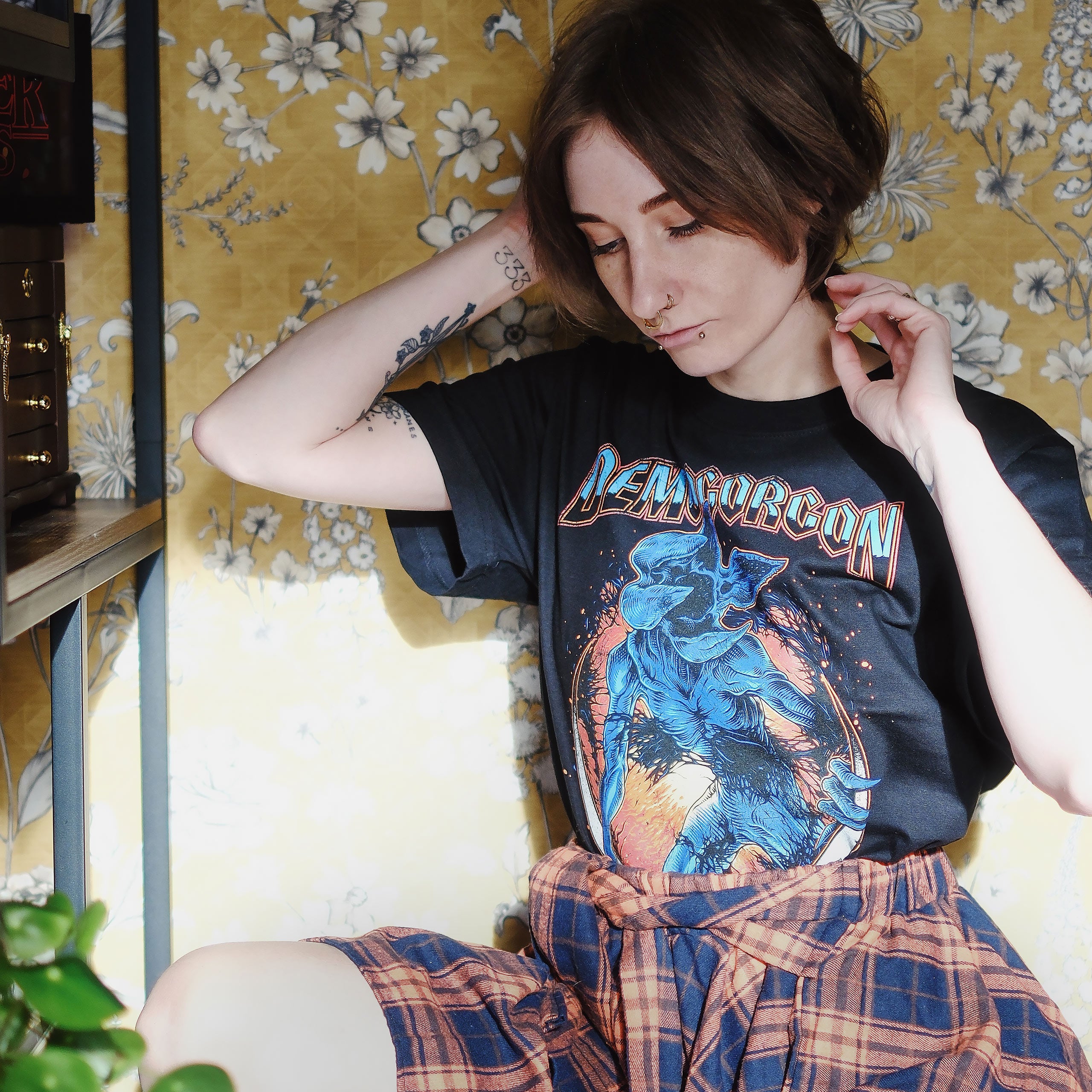 Product image Stranger Things - Demogorgon T-shirt
