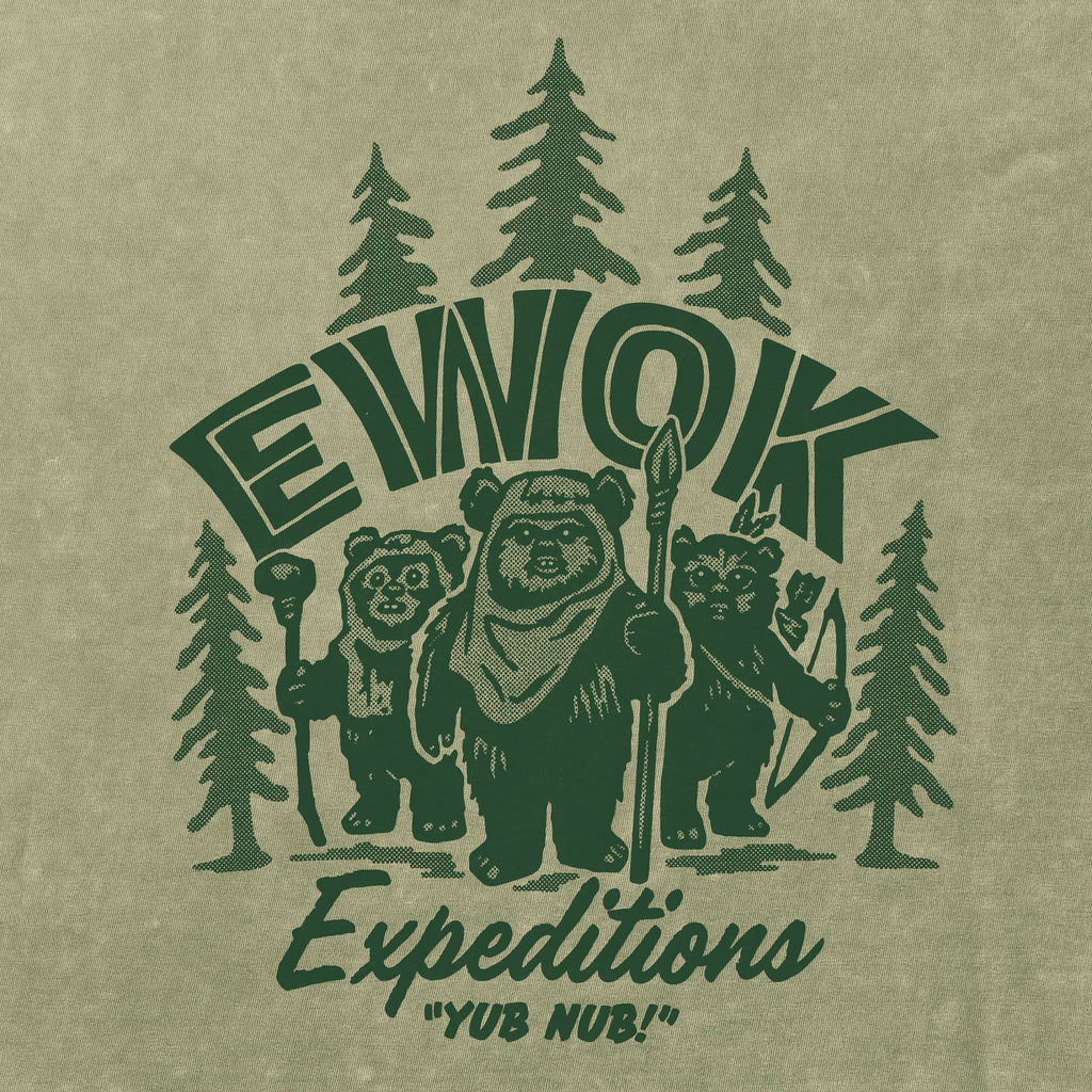 Product image Star Wars - Ewok Expeditions T-Shirt