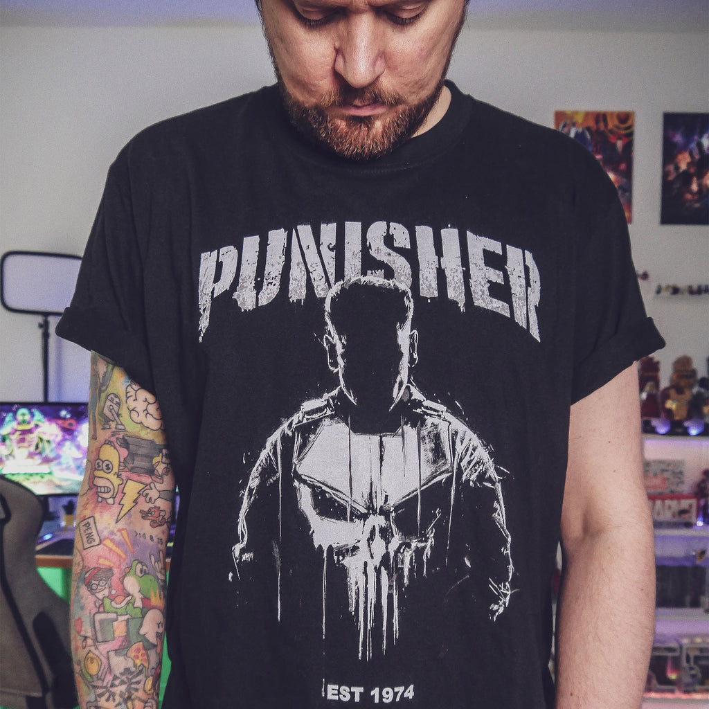 Product image Punisher - Franck Shadow T-Shirt