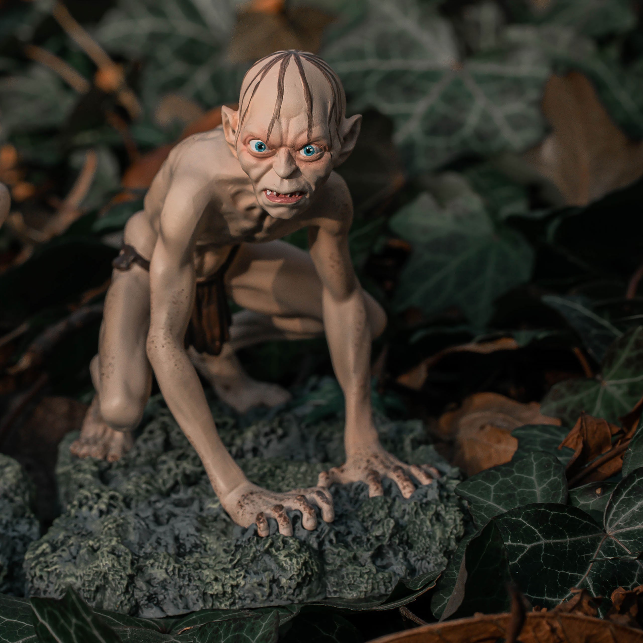 Product image The Lord of the Rings - Gollum and Sméagol Figure Set
